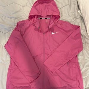 Nike Running Pink jacket XXL